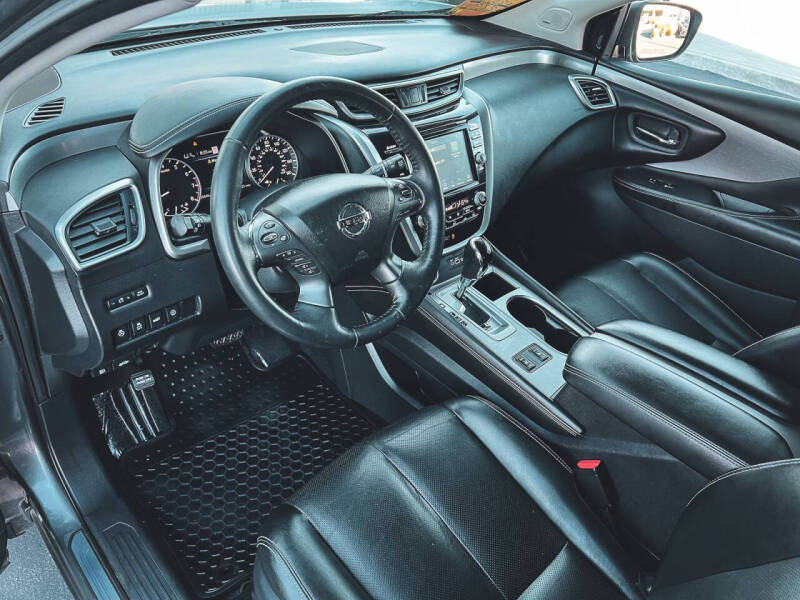 2019 Nissan Murano SL