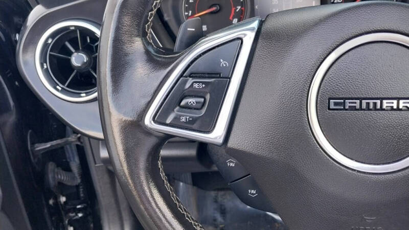 2023 Chevrolet Camaro LT