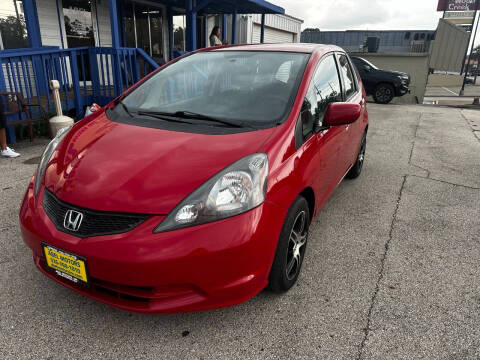 2013 Honda Fit