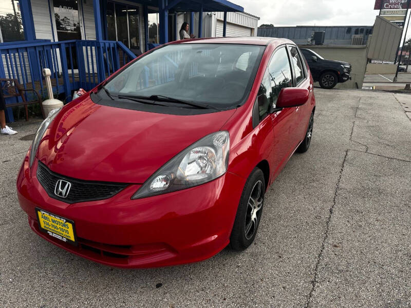 2013 Honda Fit