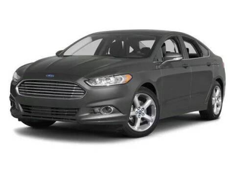 2014 Ford Fusion for sale at CarZoneUSA in West Monroe LA