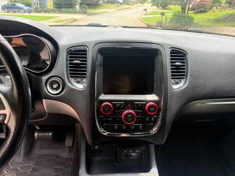 2016 Dodge Durango R/T