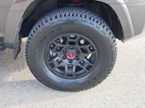 2023 Toyota 4Runner TRD Pro