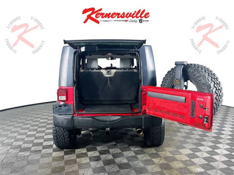 2007 Jeep Wrangler X