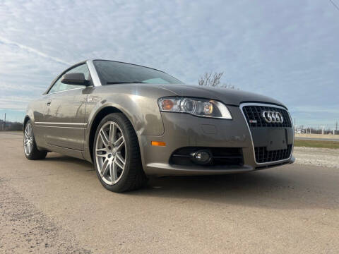 2009 Audi A4 for sale at Dams Auto LLC in Cleveland OH