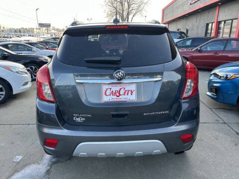 2016 Buick Encore Convenience