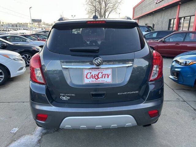 2016 Buick Encore Convenience