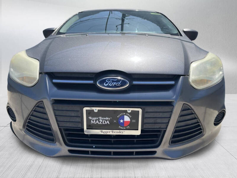 2014 Ford Focus S