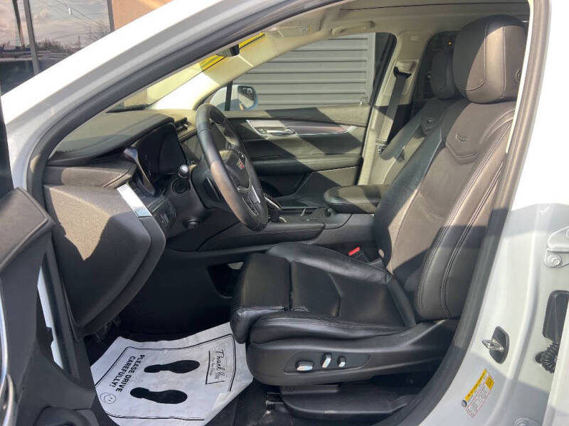 2017 Cadillac XT5 Luxury
