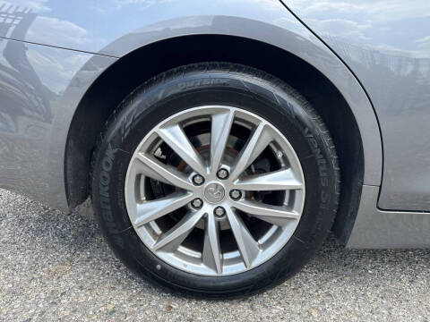 2016 Infiniti Q50 3.0T Premium