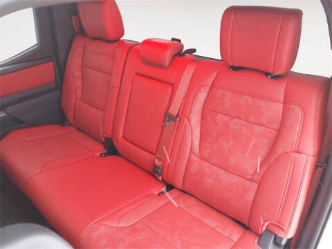 2025 Toyota Tundra TRD Pro HV