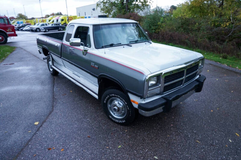 1992 Dodge RAM 250 LE
