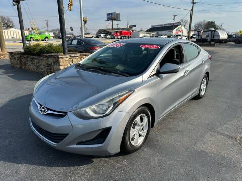 2015 Hyundai Elantra for sale at Import Auto Mall in Greenville SC