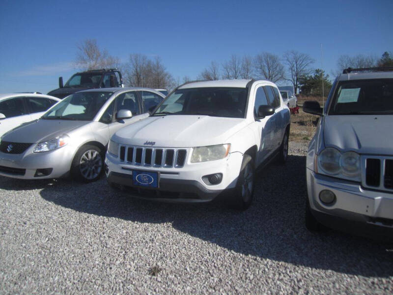 2011 Jeep Compass Sport