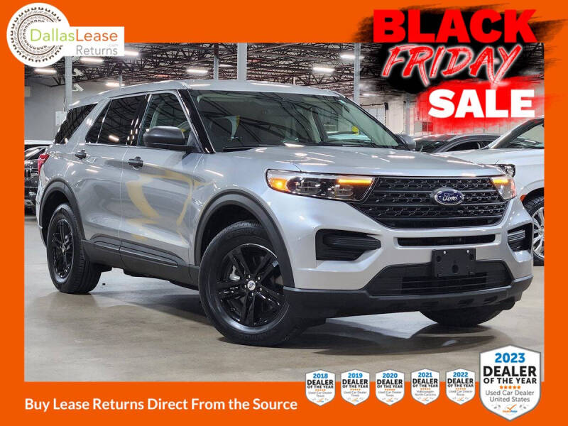 2022 Ford Explorer Base's photo