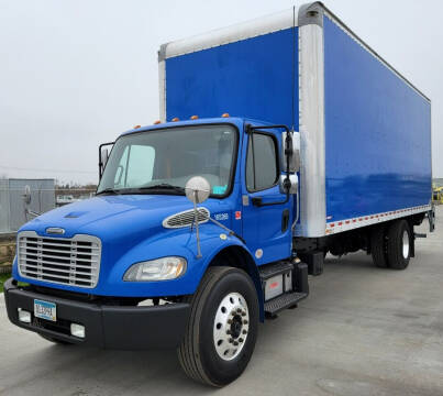 2017 Freightliner M2 106