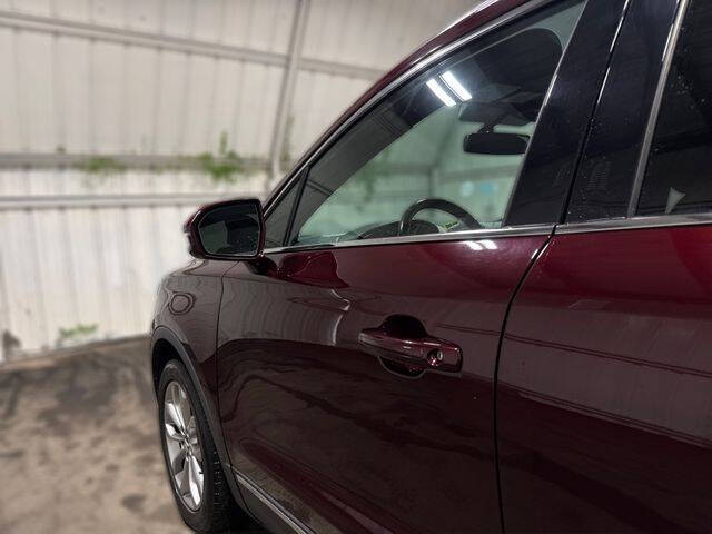 2018 Lincoln MKC Select