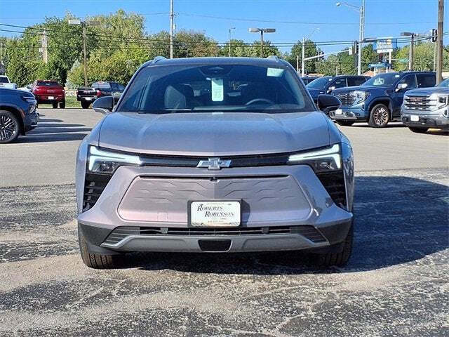 2025 Chevrolet Blazer EV LT