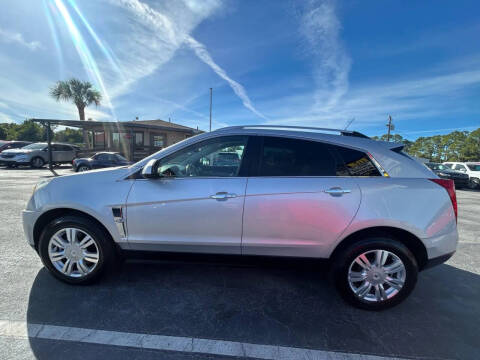 2012 Cadillac SRX Luxury Collection