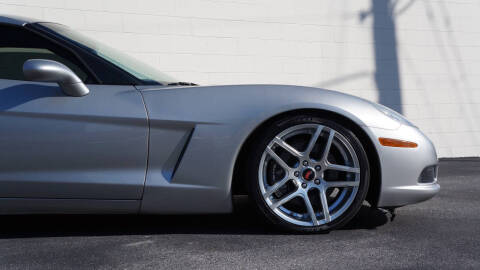 2005 Chevrolet Corvette