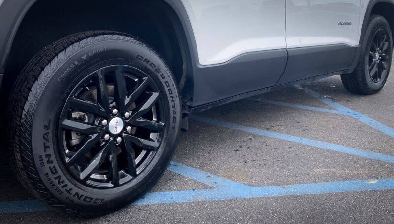 2019 GMC Acadia SLT-1