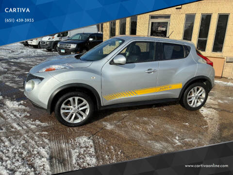 2014 Nissan JUKE SL