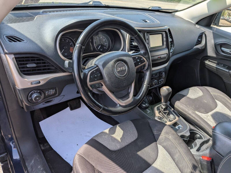 2014 Jeep Cherokee Latitude
