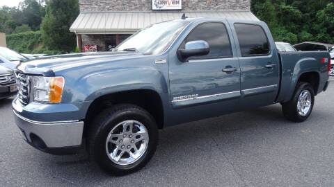 2008 GMC Sierra 1500 for sale at Driven Pre-Owned in Lenoir NC