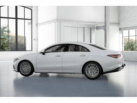 2025 Mercedes-Benz CLA CLA 250 4MATIC