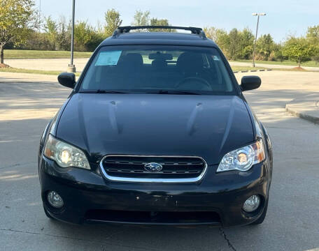 2006 Subaru Outback for sale at JB Motors in Kansas City MO