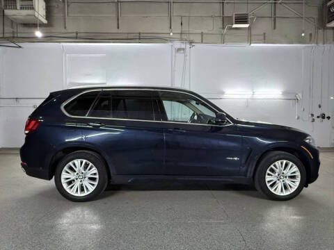 2016 BMW X5 xDrive40e