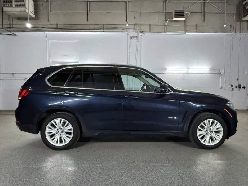 2016 BMW X5 xDrive40e