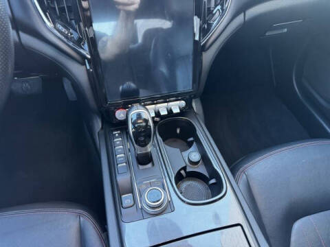 2018 Maserati Ghibli