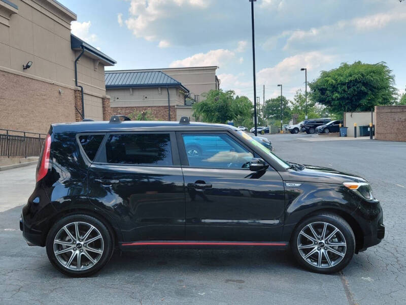 2019 Kia Soul !