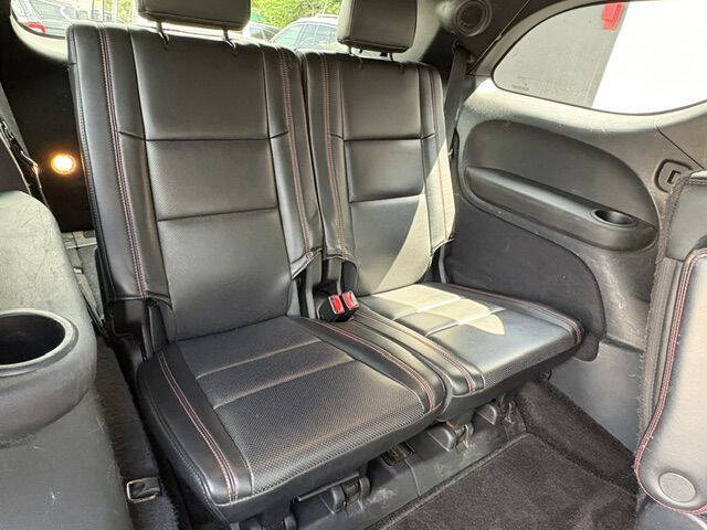 2014 Dodge Durango R/T