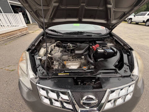 2015 Nissan Rogue Select S