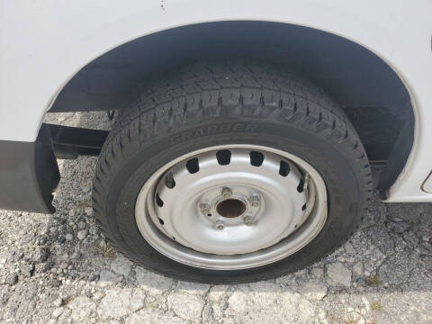 2017 Chevrolet City Express LS