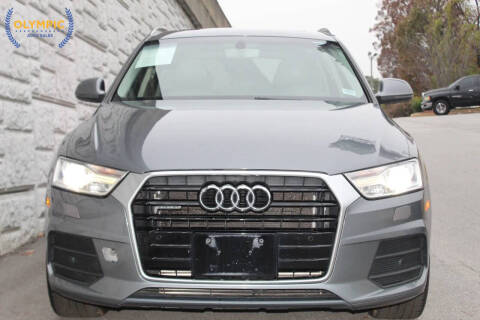 2016 Audi Q3 2.0T quattro Premium Plus