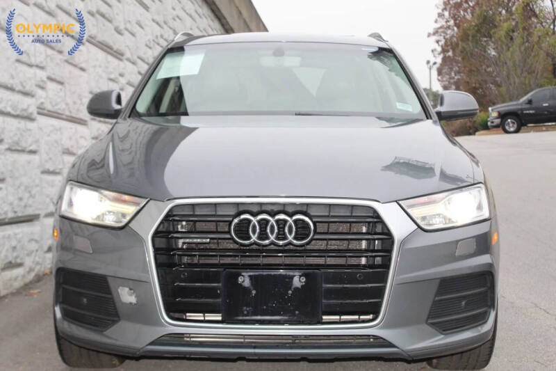 2016 Audi Q3 2.0T quattro Premium Plus
