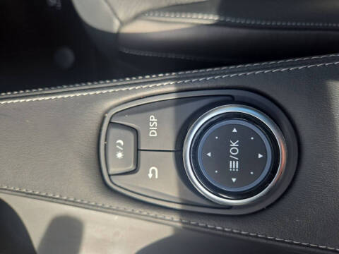 2025 Infiniti QX50 Luxe