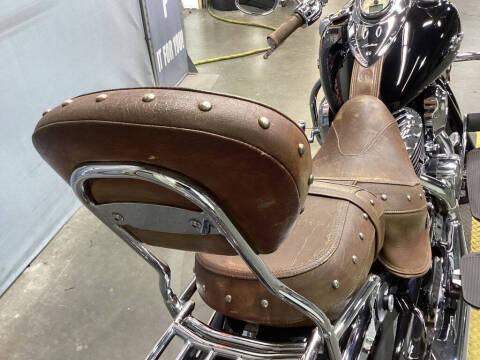 2014 Indian Chief Vintage Thunder Bl