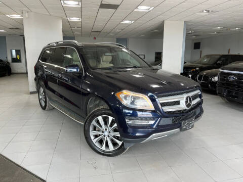 2014 Mercedes-Benz GL-Class for sale at Auto Mall of Springfield in Springfield IL