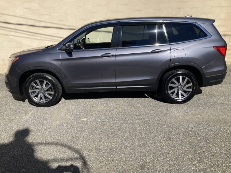 2020 Honda Pilot EX-L