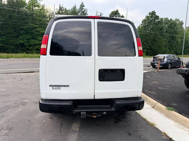2009 Chevrolet Express 2500