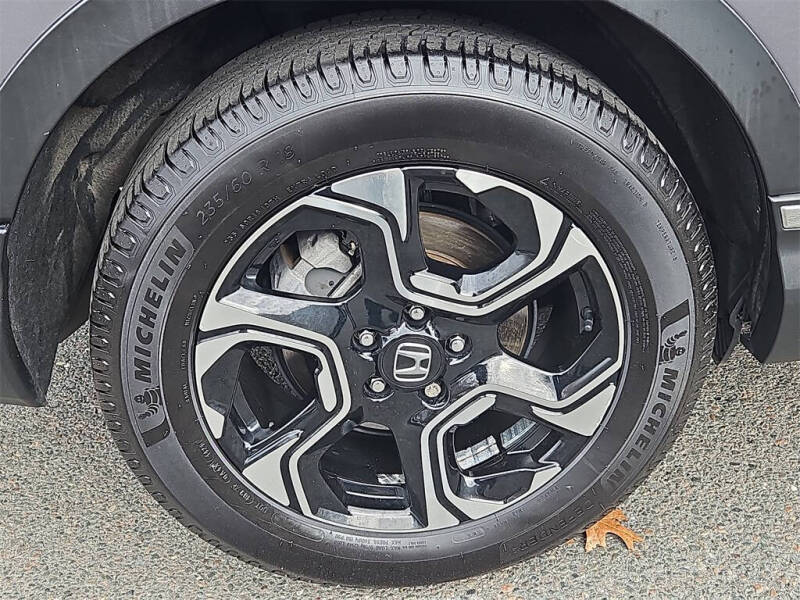 2017 Honda CR-V Touring