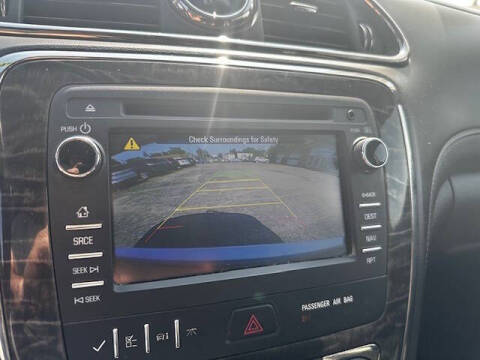 2014 Buick Enclave Leather
