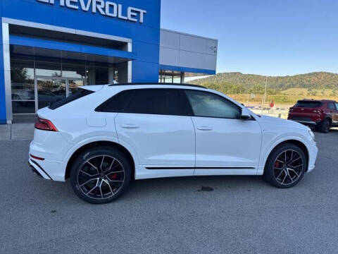 2023 Audi Q8 quattro Premium Plus 55 TFSI