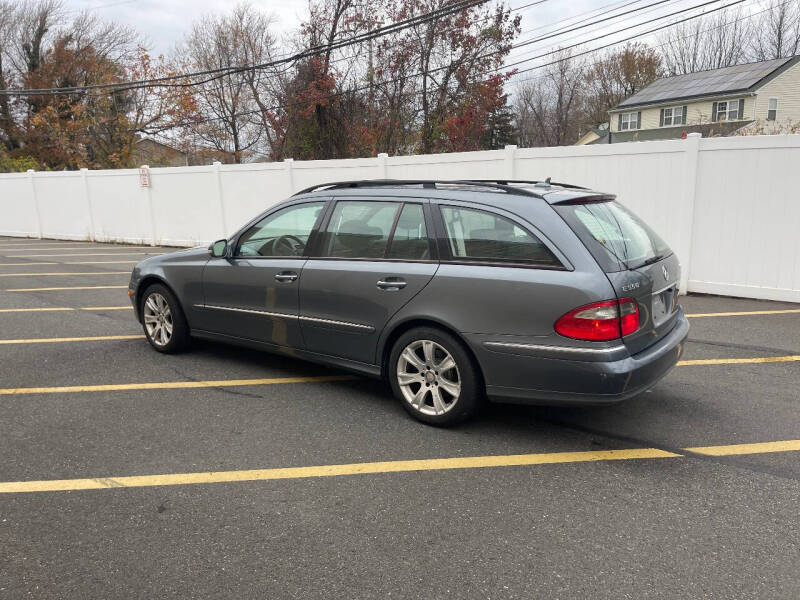 2009 Mercedes-Benz E-Class E 350 4MATIC