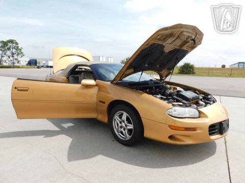 1998 Chevrolet Camaro
