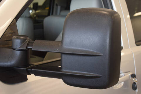 2012 Chevrolet Silverado 3500HD LTZ